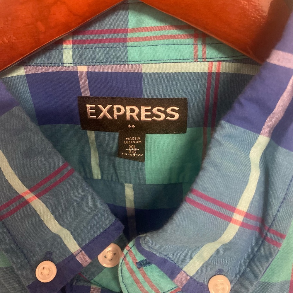 Express Button Up - image 2